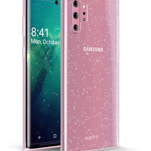Base Crystalline for Samsung Note 10 Plus - Rose