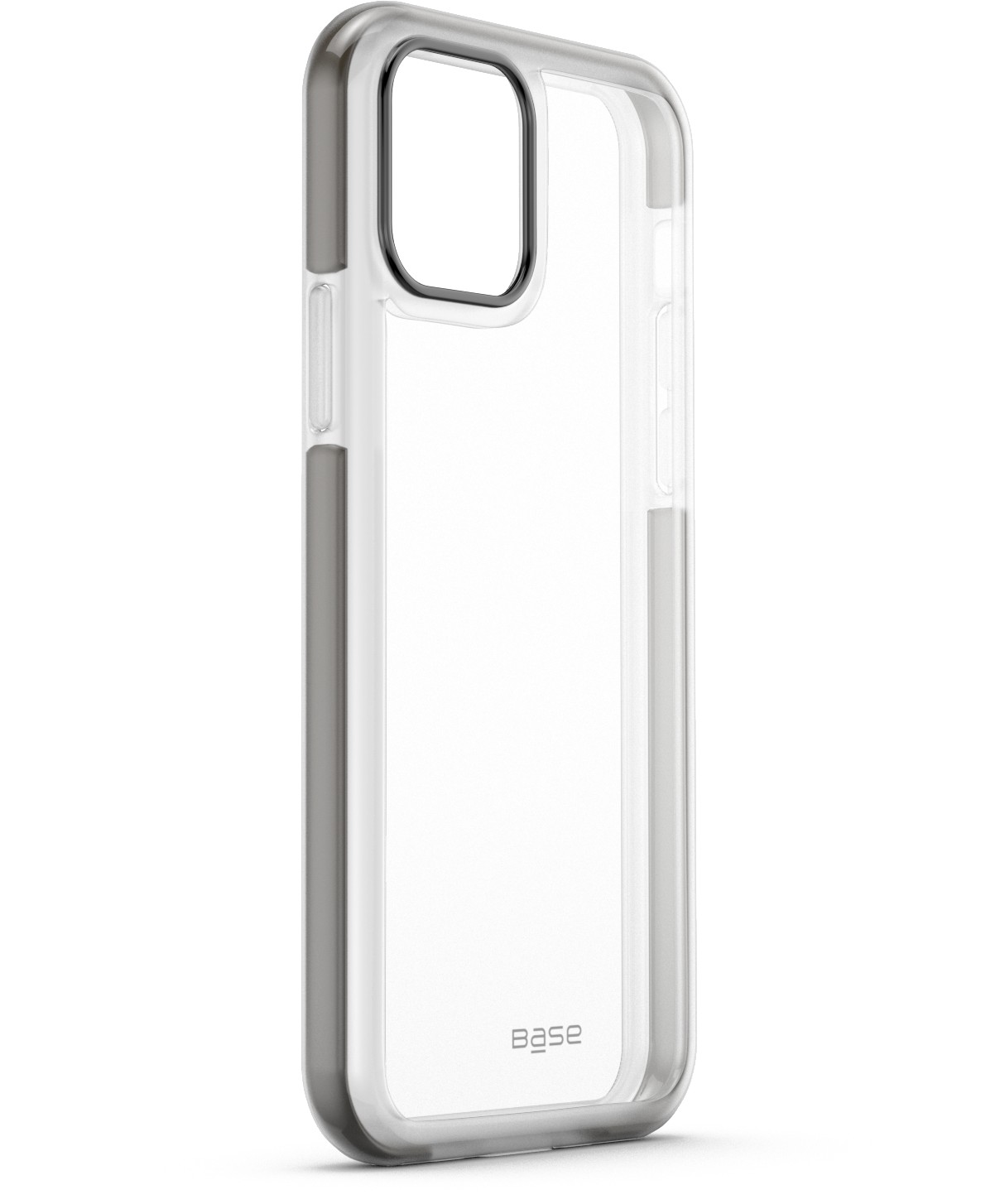 Base  IPhone 11 PRO Max (6.5) -BORDERLINE  Dual Border Impact protection - Grey