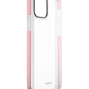 Base  IPhone 11 PRO (5.8)-BORDERLINE - Dual Border Impact protection - Pink
