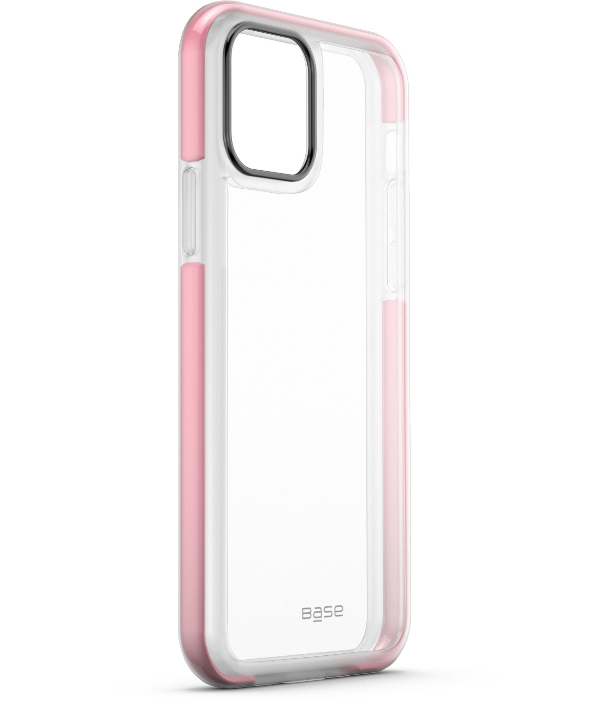 Base  IPhone 11 PRO Max (6.5) -BORDERLINE  Dual Border Impact protection - Pink