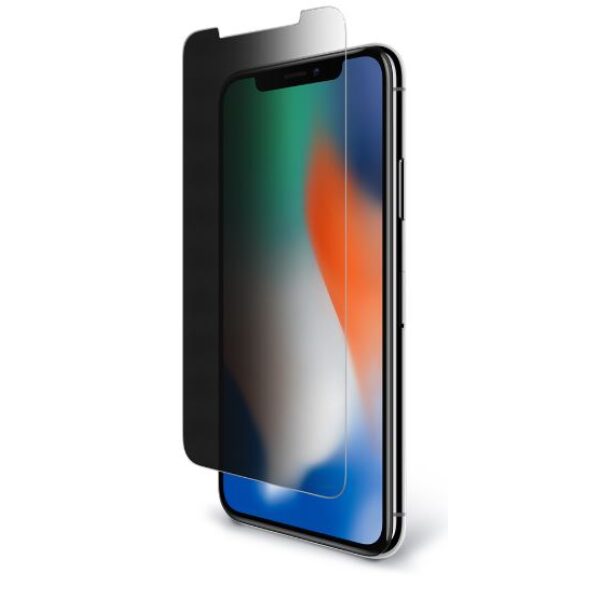 Base Premium Privacy Tempered Glass Screen Protector For IPhone X / 11 Pro {5.8}