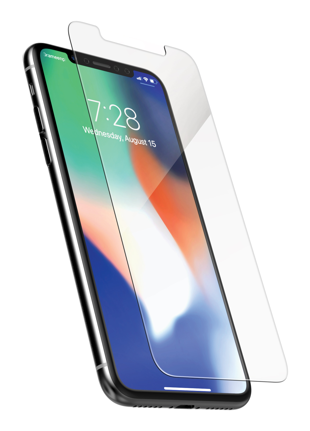 Base Premium Tempered Glass Screen Protector for iPhone X Max / 11 Pro Max