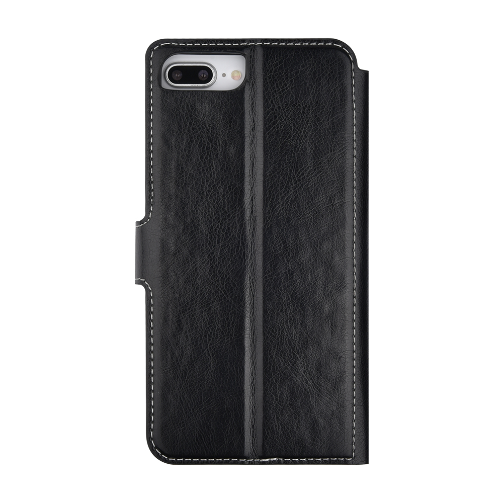Base Folio Exec Wallet Case iPhone 7 / 8 Plus - Black