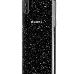 Base Crystalline for Samsung Note 10 Plus - Silver