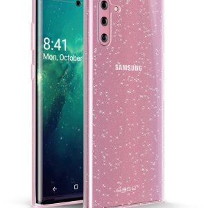 Base Crystalline for Samsung Note 10 - Rose