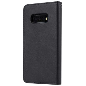 Base Folio Wallet Case for Samsung Galaxy S10 Plus - Black