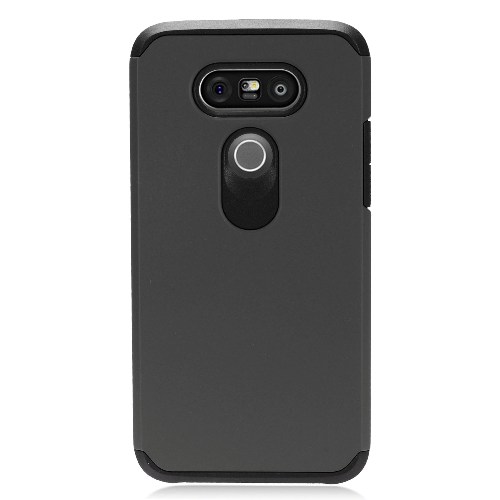 Base LG G5 Hybrid Case - Black
