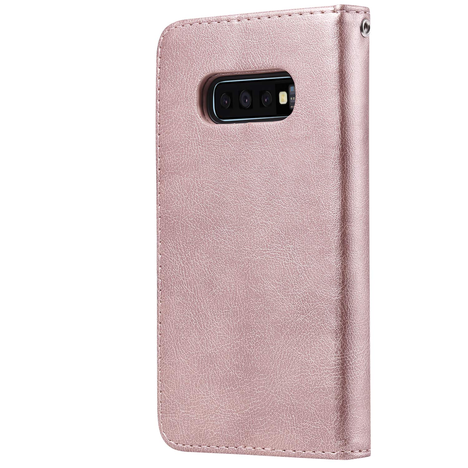 Base Folio Exec Wallet Case Samsung Galaxy S10 Plus - Rose