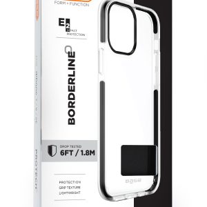 Base Borderline Dual Border Impact Protection for iPhone 12 / iPhone 12 Pro - Black