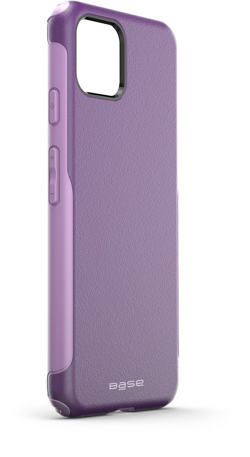 Base ProTech Rugged Armor Protective Case for Google Pixel 4 - Purple