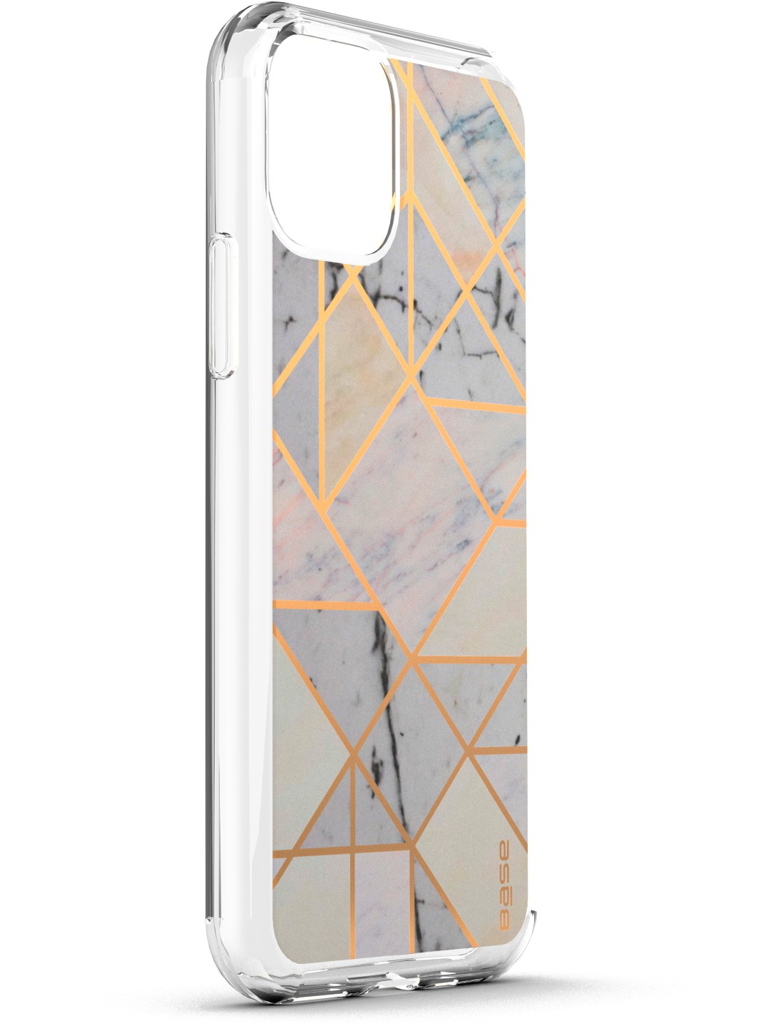 Base Marble Luxury Shockproof Cover Case for iPhone 11