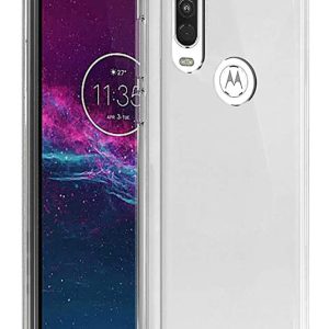 Moto G Power 2020 b-Air - Crystal Clear Slim Protective Case