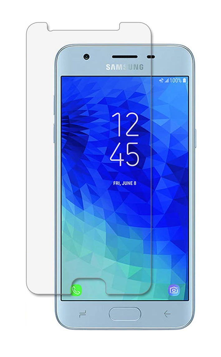 BASE PREMIUM TEMPERED GLASS SCREEN PROTECTOR FOR GALAXY J3 - 2018