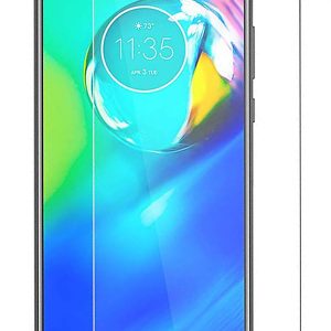 Clear glass screen protector for Moto G Power / Moto G Stylus 2020 cell phones