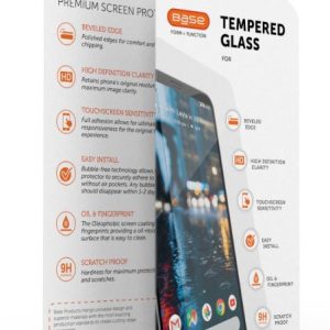 Base Tempered Glass Screen Protector for Galaxy A20 / A50