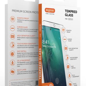 Base Tempered Glass Screen Protector for Samsung Note 10