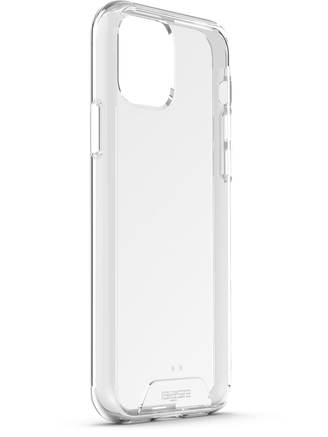 Base  IPhone 11 (6.1) -b-Air 2 Crystal Clear Slim Protective Case