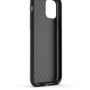 Base  IPhone 11 PRO (5.8) -ProTech - Rugged Armor Protective Case - Black