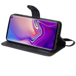Base Folio Exec Wallet Case Samsung Galaxy S10 - Black