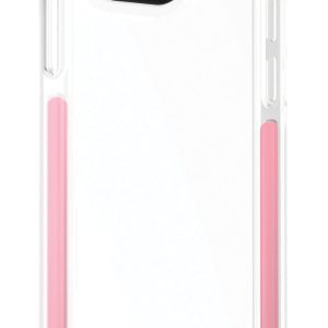 iPhone 12 Pro Max (6.7) - BORDERLINE Dual Border Impact protection - Pink