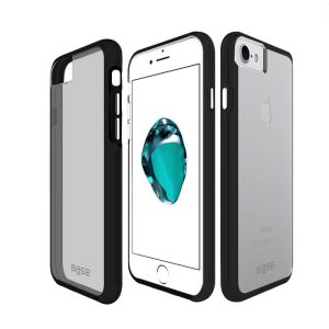 iPhone 6/7/8 Plus Reinforced Black Protective Case - Power Peak Products