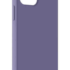 Base Liquid Silicone Gel/Rubber Case iPhone 12 / iPhone 12 Pro (6.1) - Purple