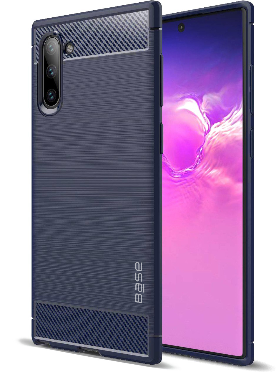 Base Pro Slim Case for Samsung Note 10 Plus - Blue