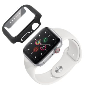 Base Bumper Tempered Glass for Apple Watch Series 4/5/6/SE Large (44mm)