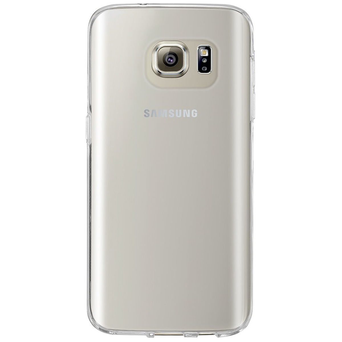 Base High Gloss TPU Case Samsung Galaxy S7 - Clear (OLD VERSION)