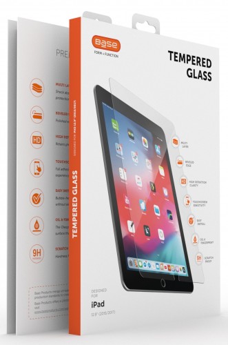 Base Tempered Glass Screen Protector for iPad 9/8/7