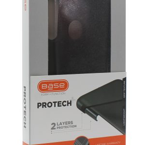 Base Samsung A21 ProTech Protective Case - Black