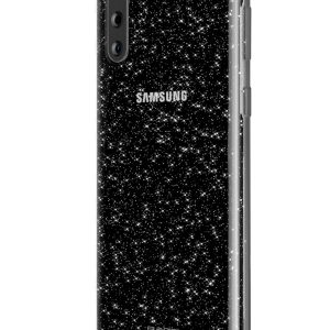 Base Crystalline for Samsung Note 10 - Silver