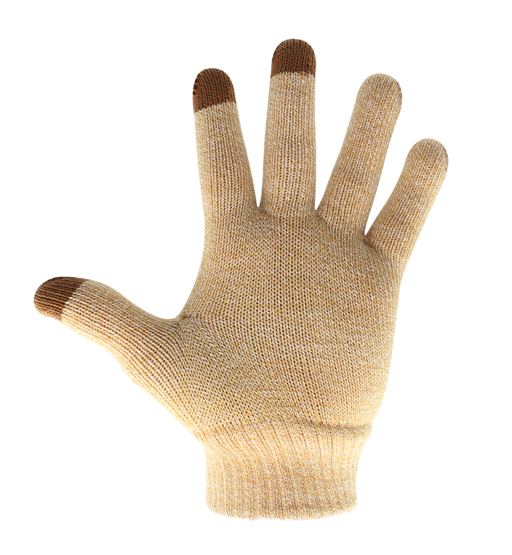Base iGlove Touchscreen Winter Knit Short Gloves