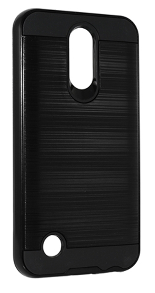 Base Hybrid Case LG K20 - Black