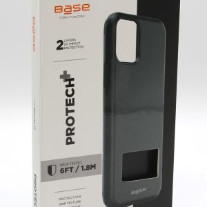 Base  IPhone 11 PRO Max (6.5) -ProTech Rugged Armor Protective Case - Black