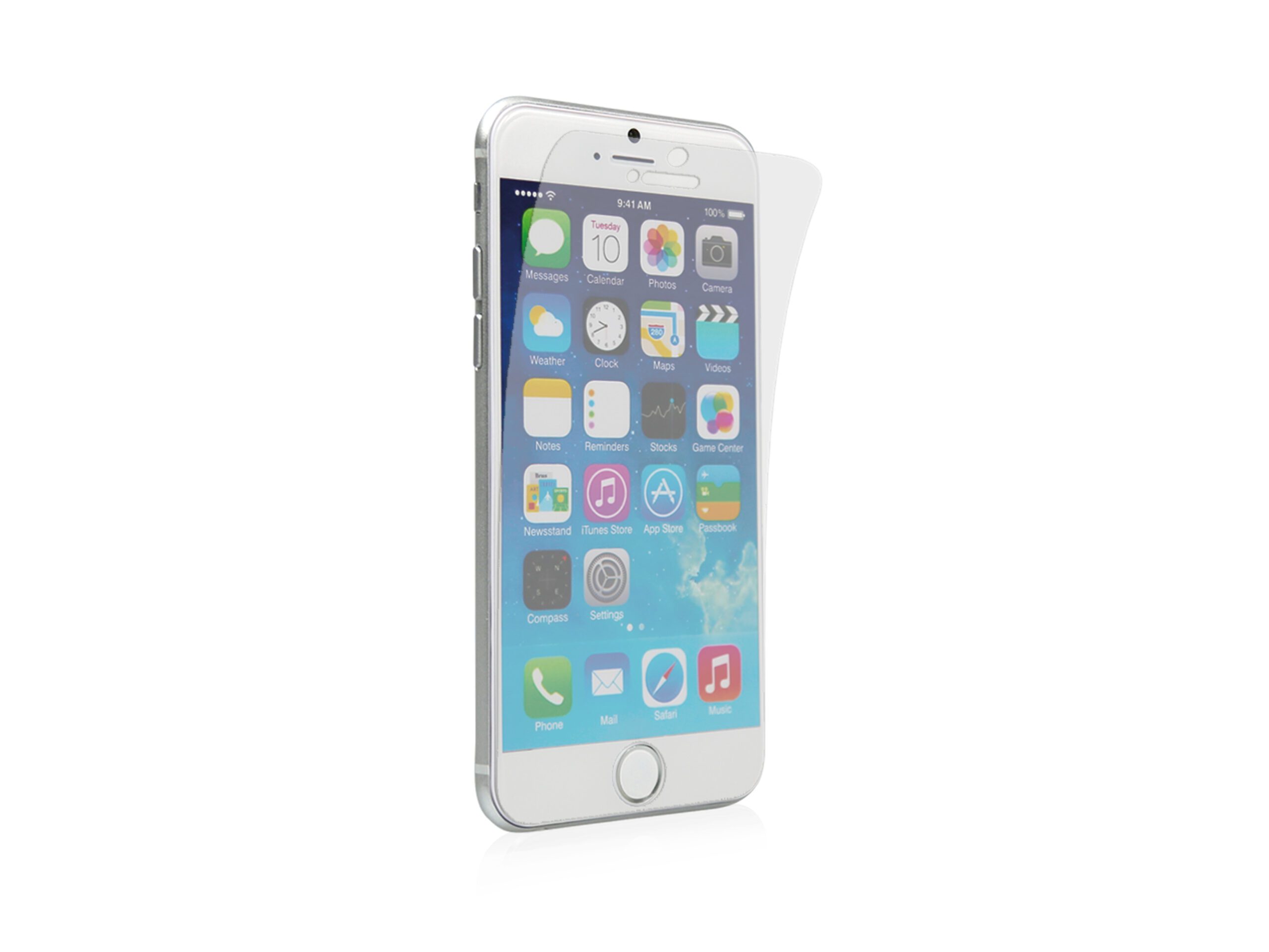 Shockproof Screen Protector For Iphone 6 Plus