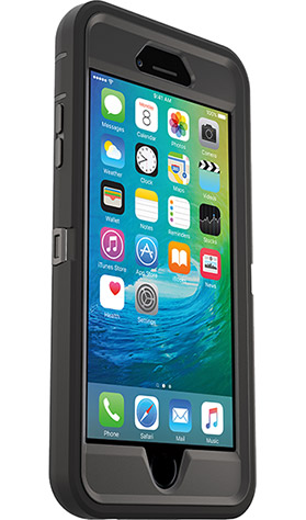 Otterbox Defender iPhone 6 Plus - Black