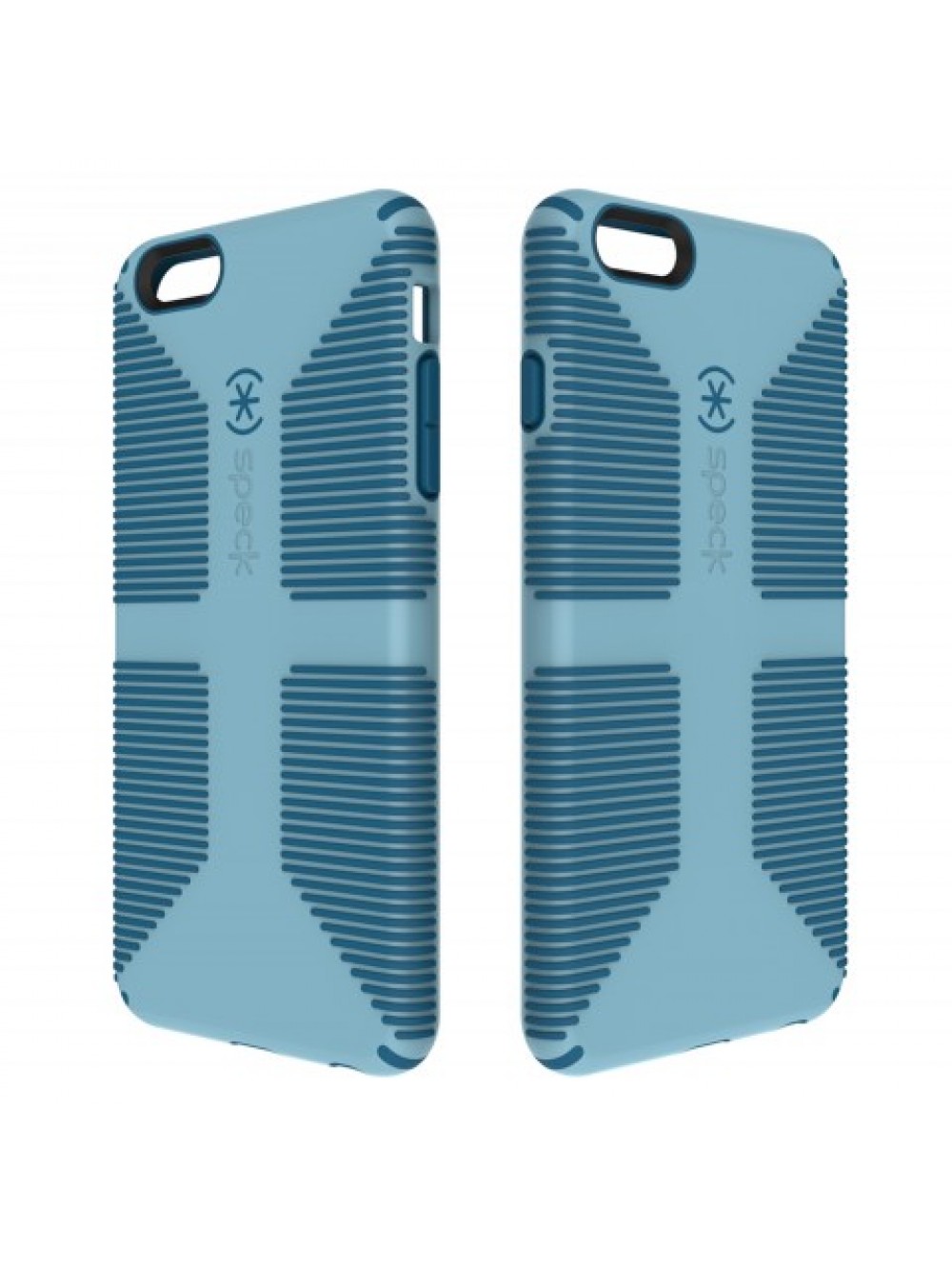 Speck Candy shell Grip Iphone 6 - River Blue/Tahoe Blue