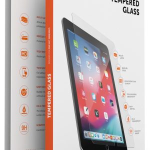 Base Tempered Glass Screen Protector for iPad Pro (5th/4th/3rd Gen)