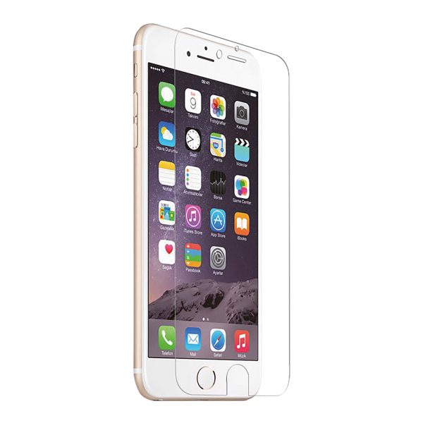 Tempered Glass screen protector for iPhone 6/7/8/SE2/SE3 cell phones