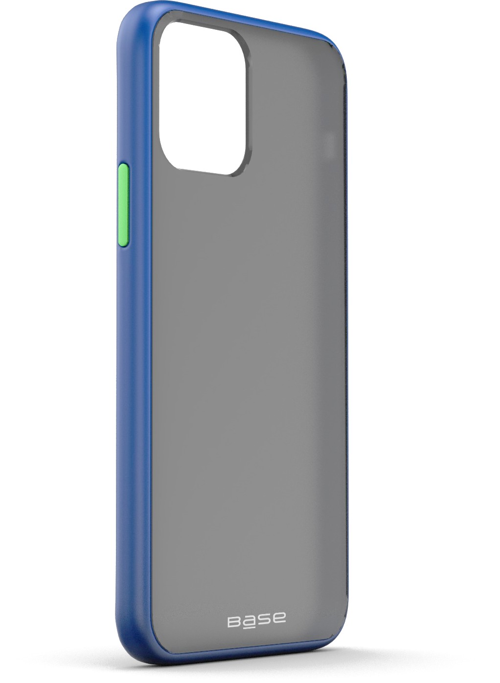 Base DuoHybrid Protective Case for iPhone 11 - Smoke/Blue