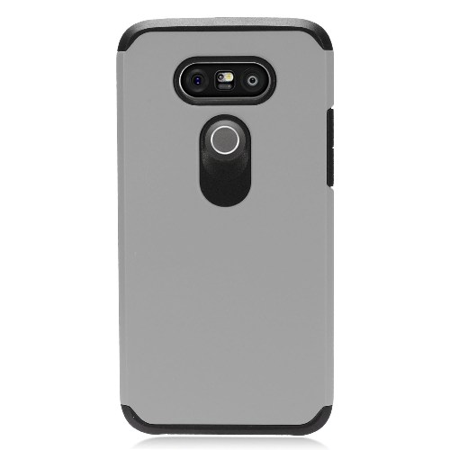 Base LG G5 Hybrid Case - Grey