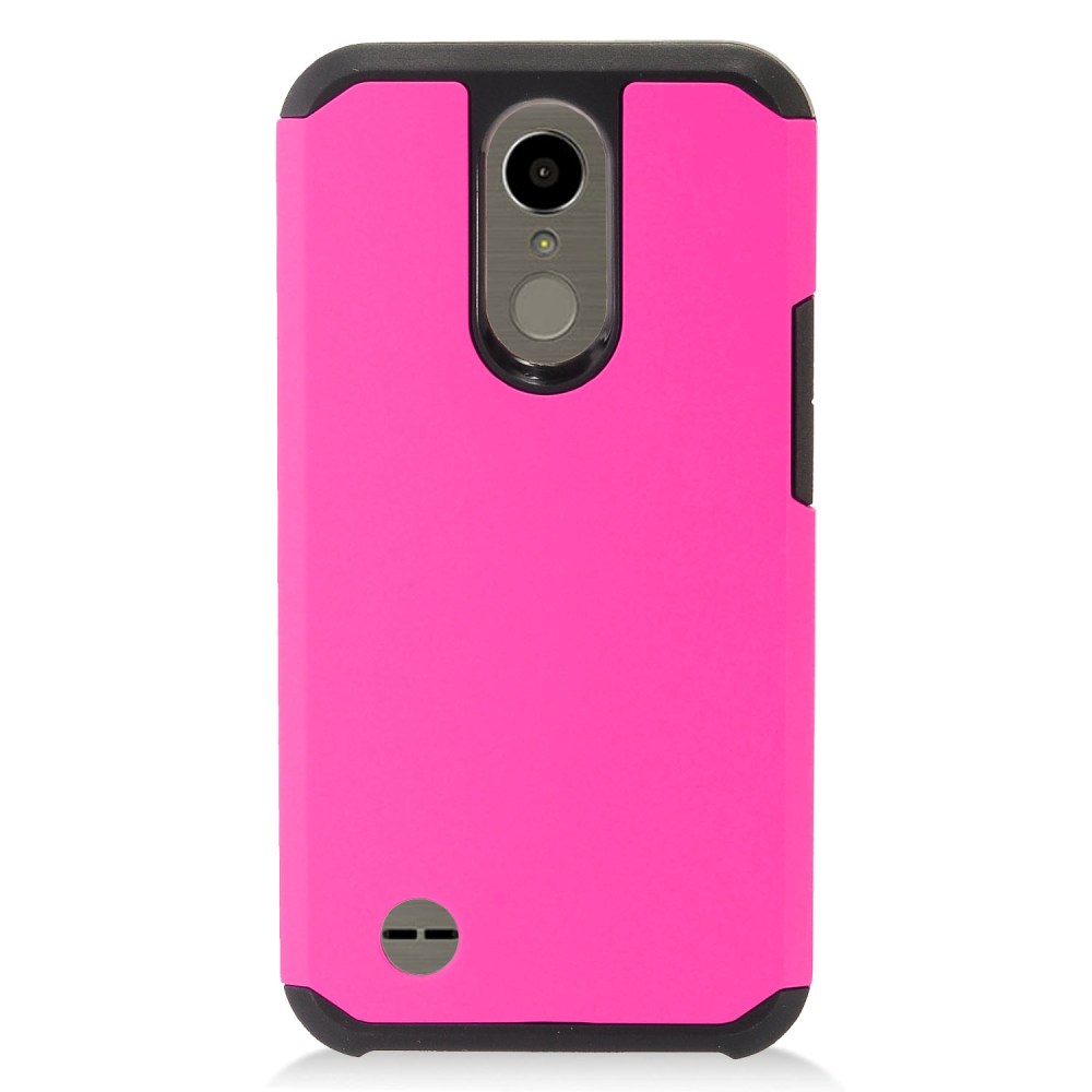 Base Hybrid Case LG K20 - Pink
