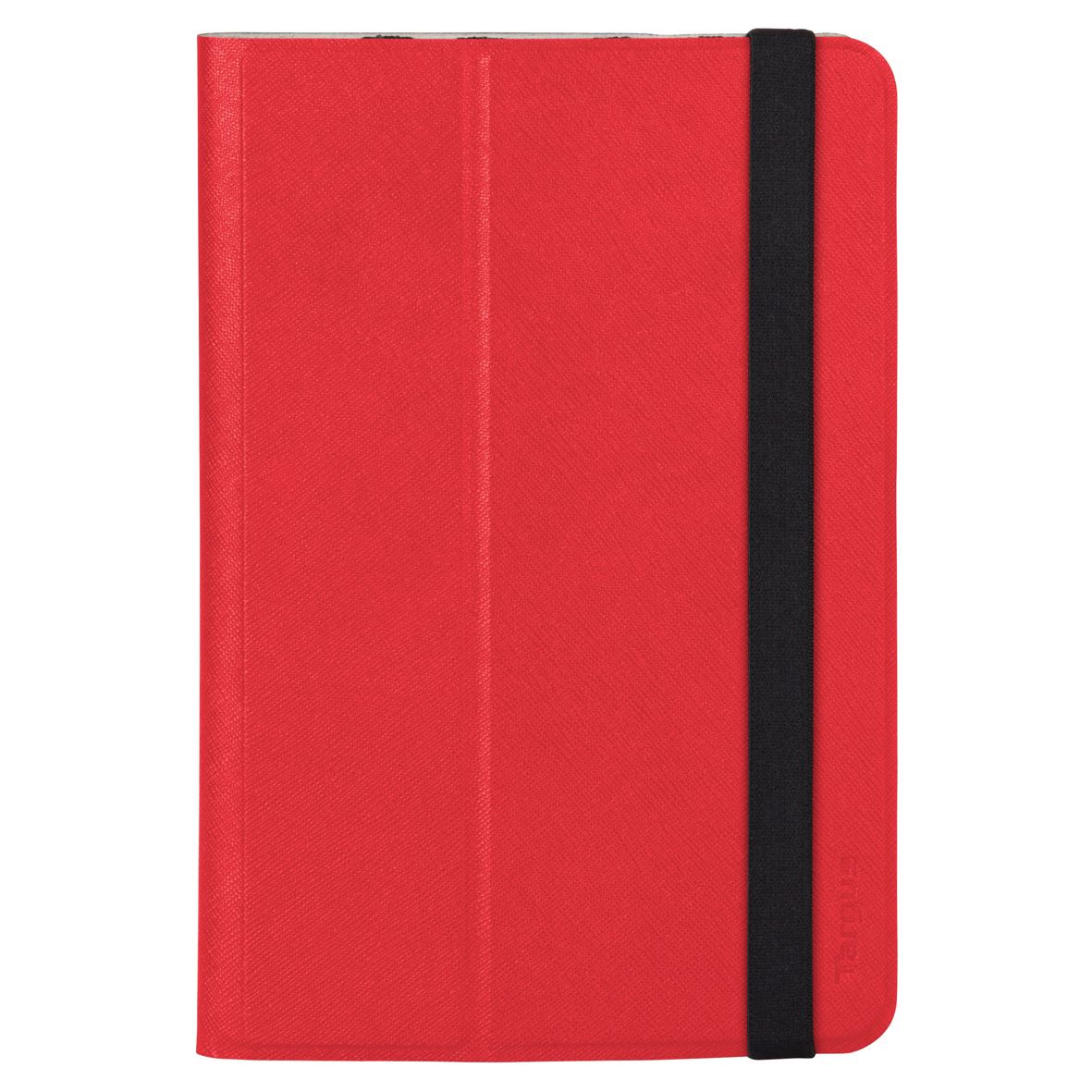 Base Universal Leather Pouch For 7-8" Tablets - Red