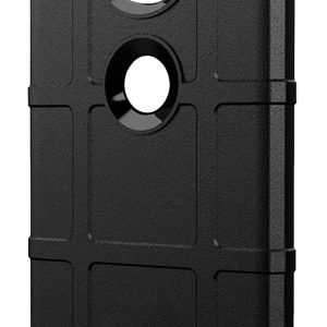 Base Motorola Z4 Armor Tech Case - Black