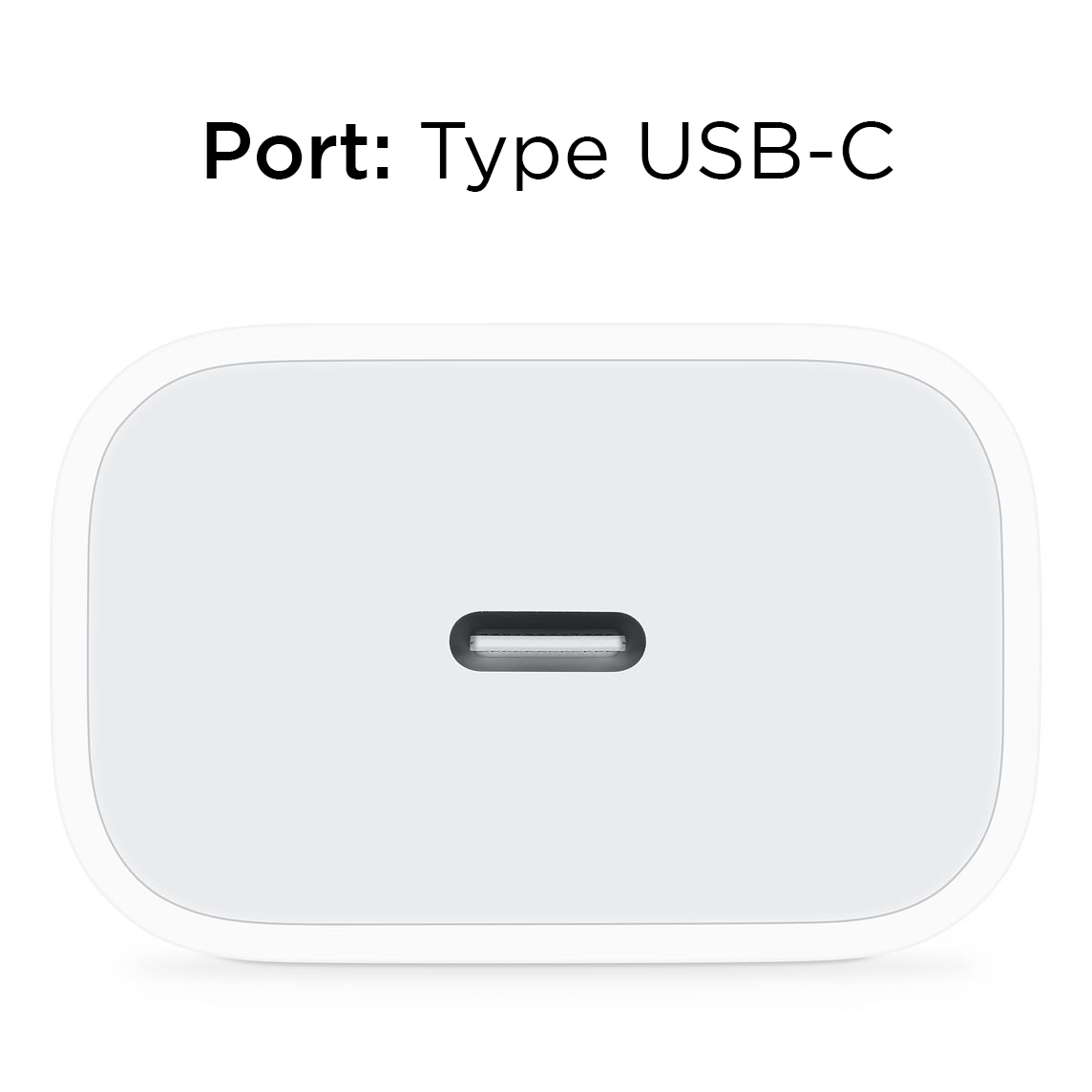 Apple Original 18W USB-C Power Adapters - 12 Pack