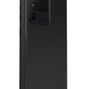 Base Samsung Galaxy s20 Ultra- ProTech - Rugged Armor Protective Case Black