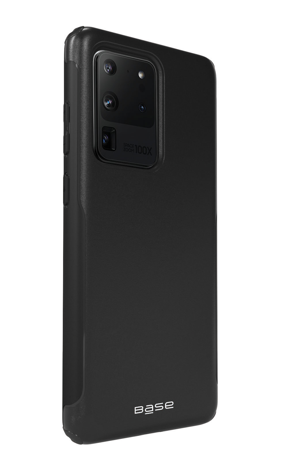 Base Samsung Galaxy s20 Ultra- ProTech - Rugged Armor Protective Case Black