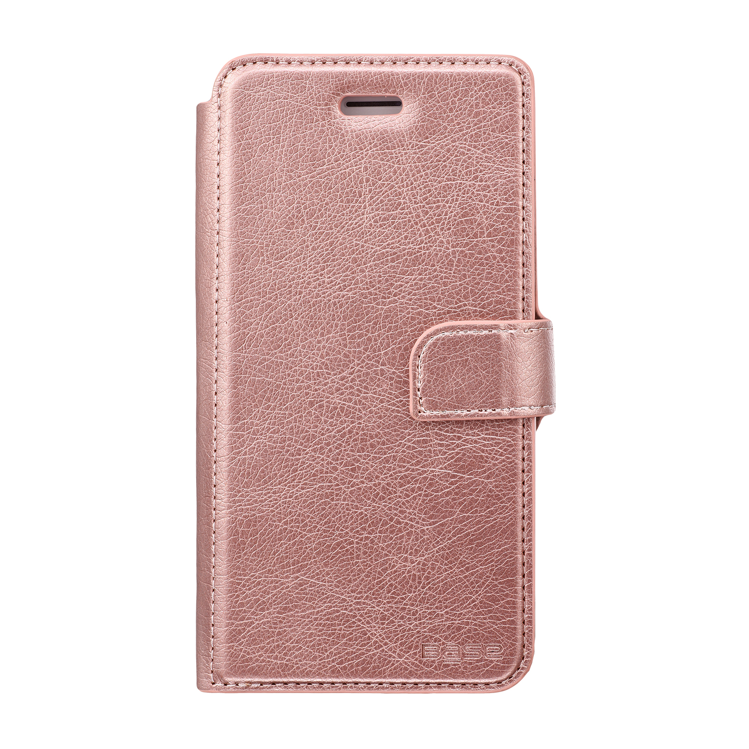 Base Folio Exec Wallet Case iPhone 7 / 8 Plus - Rose