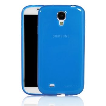 Base Samsung Galaxy S4 Mini Tpu Case - Blue-